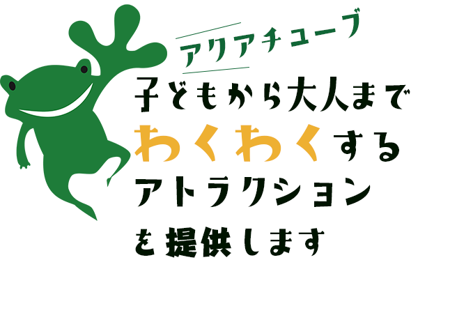 ヘルスアンドアクティビティ株式会社のアクアチューブ